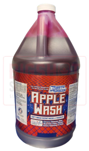 Apple Wash - 1 Gallon
