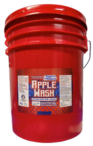 Apple Wash - (5 Gallons)