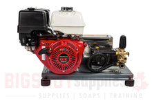 Load image into Gallery viewer, 3,000 PSI - 5.0 GPM Gas Pressure Washer with Honda GX390 Engine and Comet Triplex Pump
