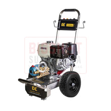 Load image into Gallery viewer, 3,200 PSI - 5.2 GPM Cold Water Gas Pressure Washer with Honda GX390 Engine and Comet Triplex Pump
