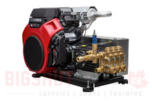 Load image into Gallery viewer, 3,500 PSI - 8.0 GPM Gas Pressure Washer with Honda GX690 Engine and General Triplex Pump
