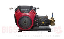 Load image into Gallery viewer, 3,500 PSI - 8.0 GPM Gas Pressure Washer with Honda GX690 Engine and General Triplex Pump
