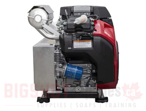 3,500 PSI - 8.0 GPM Gas Pressure Washer with Honda GX690 Engine and General Triplex Pump