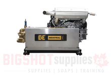 Load image into Gallery viewer, 3,500 PSI - 8.0 GPM Gas Pressure Washer with Honda GX690 Engine and General Triplex Pump
