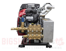 Load image into Gallery viewer, 3,500 PSI - 8.0 GPM Gas Pressure Washer with Honda GX690 Engine and General Triplex Pump
