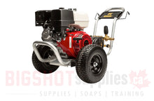 Load image into Gallery viewer, 4,000 PSI - 4.0 GPM Gas Pressure Washer with Honda GX390 Engine and General Triplex Pump
