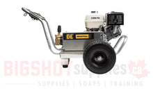 Load image into Gallery viewer, 4,000 PSI - 4.0 GPM Gas Pressure Washer with Honda GX390 Engine and General Triplex Pump
