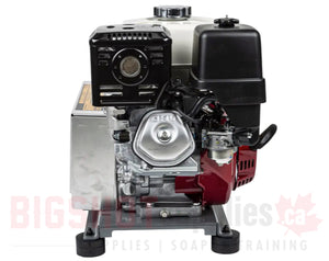 4,000 PSI - 4.0 GPM Gas Pressure Washer with Honda GX390 Engine and General Triplex Pump