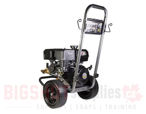 4,000 PSI - 4.0 GPM Gas Pressure Washer with Powerease 420 Engine and AR Triplex Pump