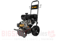 Load image into Gallery viewer, 4,000 PSI - 4.0 GPM Gas Pressure Washer with Electric Start Powerease 420 Engine and AR Triplex Pump
