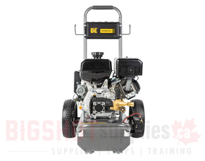 4,000 PSI - 4.0 GPM Gas Pressure Washer with Electric Start Powerease 420 Engine and AR Triplex Pump
