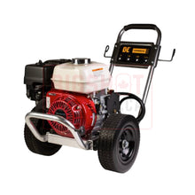 Load image into Gallery viewer, 4,200 PSI - 4.2 GPM Cold Water Gas Pressure Washer with Honda GX390 and AR Triplex Pump
