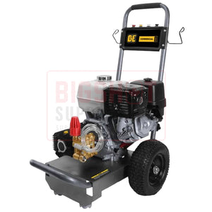4,200 PSI - 4.0 GPM Gas Pressure Washer with Honda GX390 Engine and Comet Triplex Pump