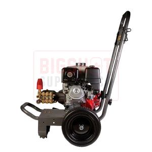 4,200 PSI - 4.0 GPM Gas Pressure Washer with Honda GX390 Engine and Comet Triplex Pump