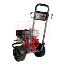 Load image into Gallery viewer, 4,200 PSI - 4.0 GPM Gas Pressure Washer with Honda GX390 Engine and Comet Triplex Pump
