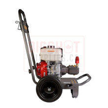 Load image into Gallery viewer, 4,200 PSI - 4.0 GPM Gas Pressure Washer with Honda GX390 Engine and Comet Triplex Pump
