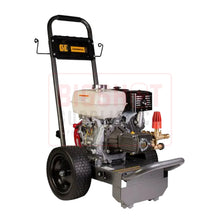 Load image into Gallery viewer, 4,200 PSI - 4.0 GPM Gas Pressure Washer with Honda GX390 Engine and Comet Triplex Pump
