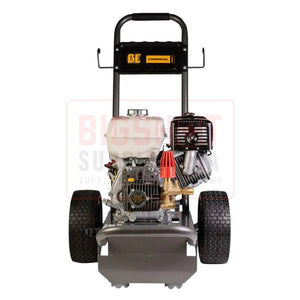 4,200 PSI - 4.0 GPM Gas Pressure Washer with Honda GX390 Engine and Comet Triplex Pump