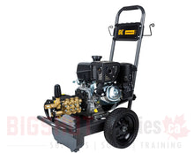 Load image into Gallery viewer, 4,400 PSI - 4.0 GPM Gas Pressure Washer with KOHLER CH440 Engine and Triplex Pump
