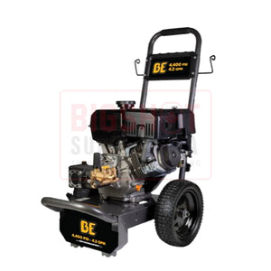 4,400 PSI - 4.2 GPM Cold Water Gas Pressure Washer with Powerease 420 and AR Triplex pump