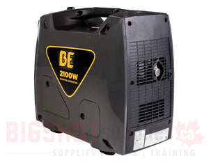 2,100 Watt Inverter Generator