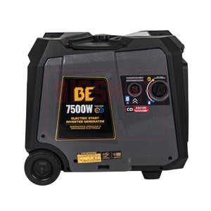 7,500 Watt Digital Inverter Generator