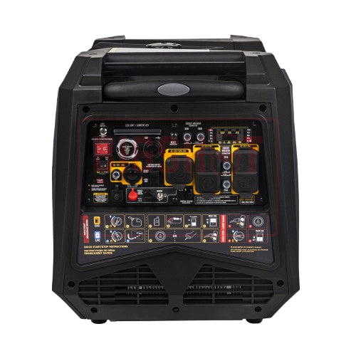 7,500 Watt Digital Inverter Generator – Big Shot Supplies