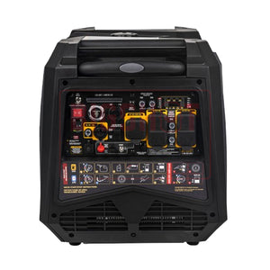 7,500 Watt Digital Inverter Generator