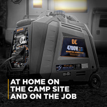 Load image into Gallery viewer, 4,700 Watt Digital Inverter Generator
