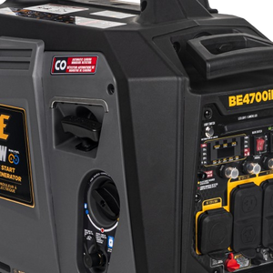 4,700 Watt Digital Inverter Generator