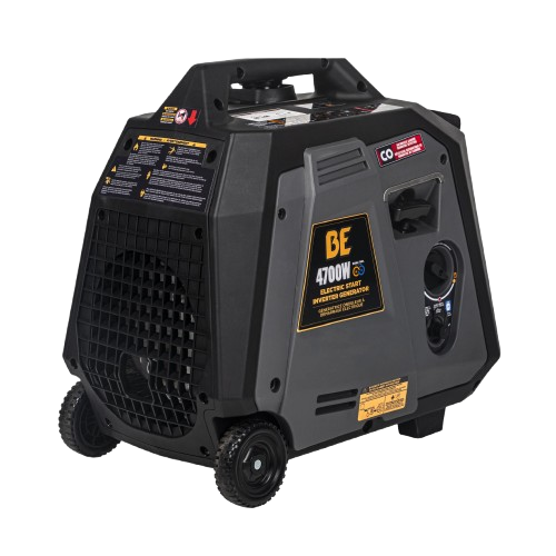 4,700 Watt Digital Inverter Generator