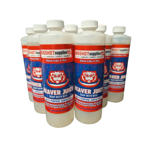 Beaver Juice Surfactant - 16 Oz