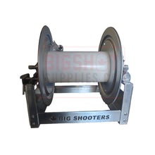 Load image into Gallery viewer, Big Shooter Hose Reel - 12 Inch w/ Swivel
