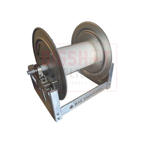 Big Shooter Hose Reel - 12 Inch w/ Swivel