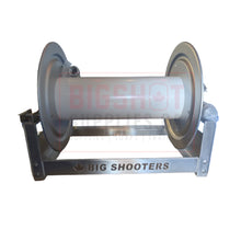 Load image into Gallery viewer, Big Shooters Hose Reel - 18 Inch w/ Swivel
