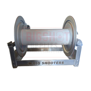 Big Shooters Hose Reel - 18 Inch w/ Swivel