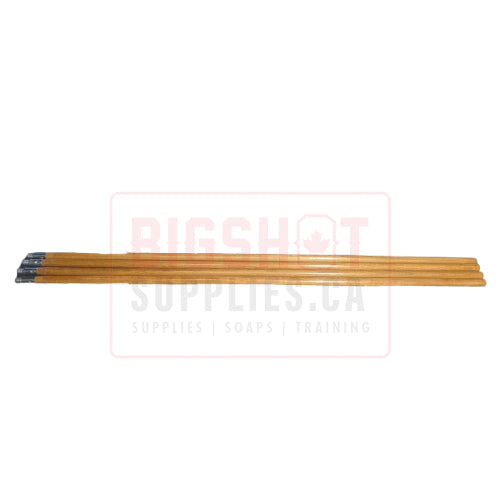 Big Shot Roof Brush Handle - ACME - (4 pack)