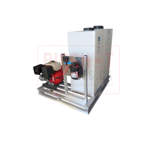 Big Shot Supplies Custom Soft-Wash & Pressure Wash Combo Skid