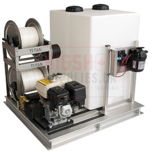 Load image into Gallery viewer, Big Shot Supplies Custom Soft-Wash &amp; Pressure Wash Combo Skid
