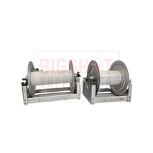Load image into Gallery viewer, Big Shooter Hose Reel - 12 Inch w/ Swivel Pre-Order.
