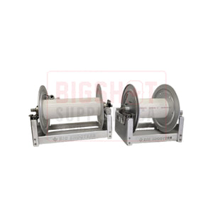Big Shooter Hose Reel - 12 Inch w/ Swivel Pre-Order.