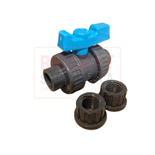 Load image into Gallery viewer, True Double Union Ball Valve with EPDM Seal
