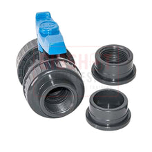 Load image into Gallery viewer, True Double Union Ball Valve with EPDM Seal
