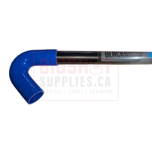 Load image into Gallery viewer, Gutter Vac Pro-Tube 25&#39; Complete Set With Silicon Elbow (Blackbird)

