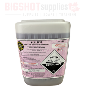 Bullseye (Wash Bay Cleaner)
