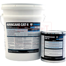 Load image into Gallery viewer, Trident Protects Hurricane CAT 4 Concrete and Paver Sealer - 2 Part Urethane Enhancer and Stabilizer
