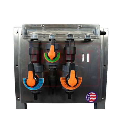 ClearView Series Hydro-Mixer V4