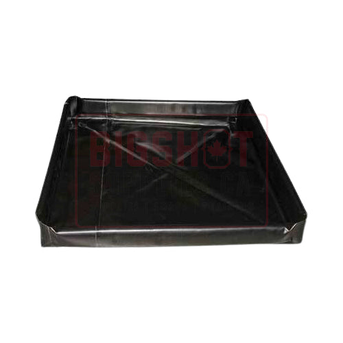 Collapsible Containment Berms - Self Supporting Foam Edge