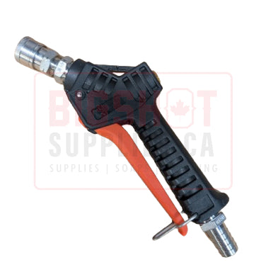 Fully dressed Soft-Washing Gun by Viton