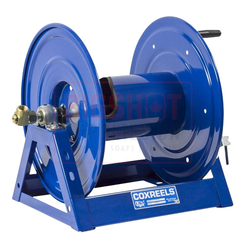 Cox Reel Pure Flow Hand Crank Reel 6000 PSI
